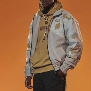 Riot Games LoL Worlds 2021 Make/Break Jacket 2XL League of Legends Gamer Esports